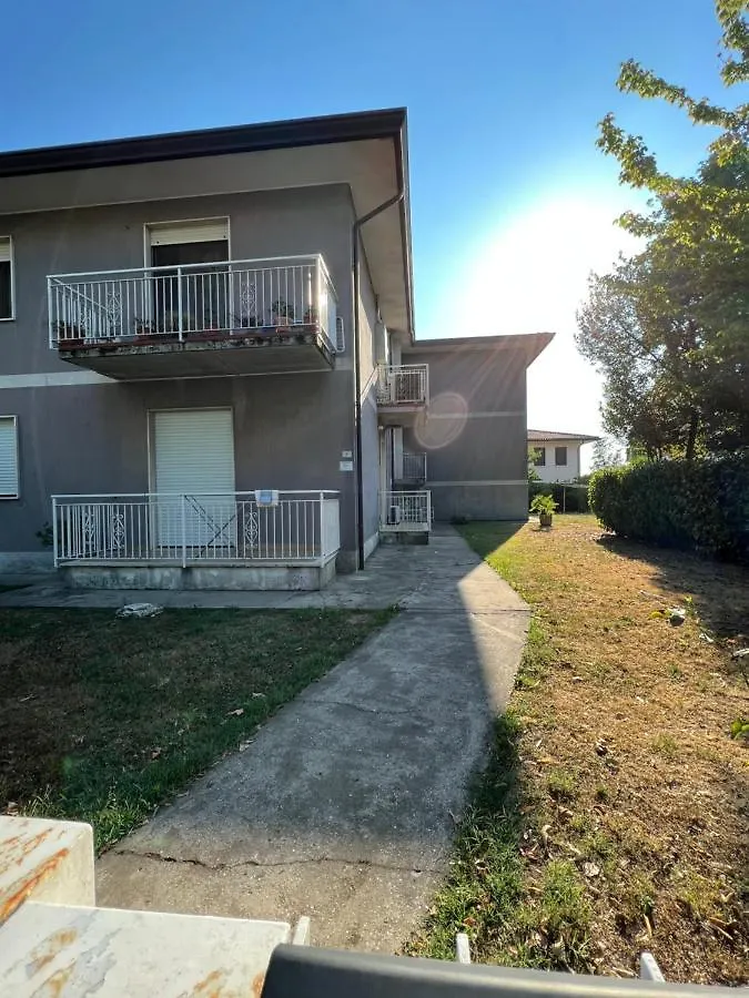 Apartamento Appartamento Al Piano Terra Vicino All'Aeroporto. Quinto Di Treviso