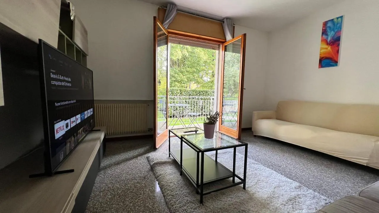Apartamento Appartamento Al Piano Terra Vicino All'Aeroporto. Quinto Di Treviso Italia