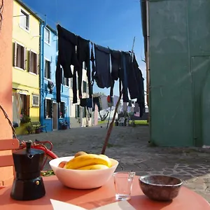 Apartamento Casa Arancione A, Burano